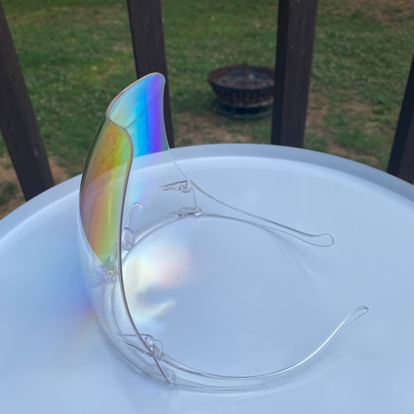 ***NWOT*** Face Shield - Picture 5 of 9